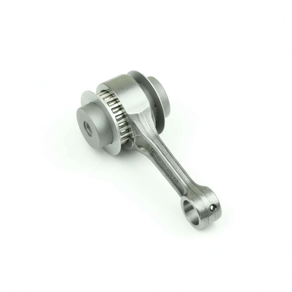 Шатун Kawasaki KX450F 09 17 - фото 1