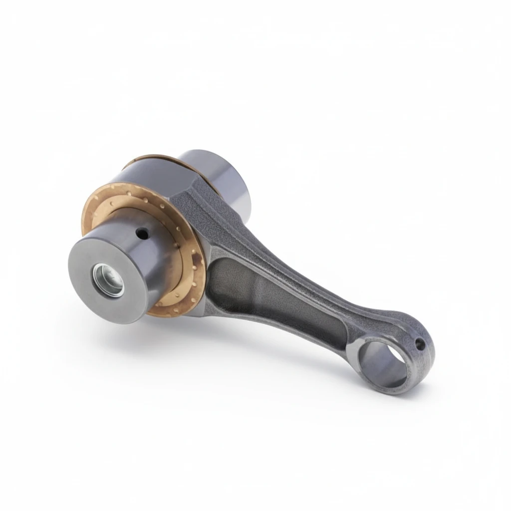 Шатун CRF450R 17 22 - фото 1