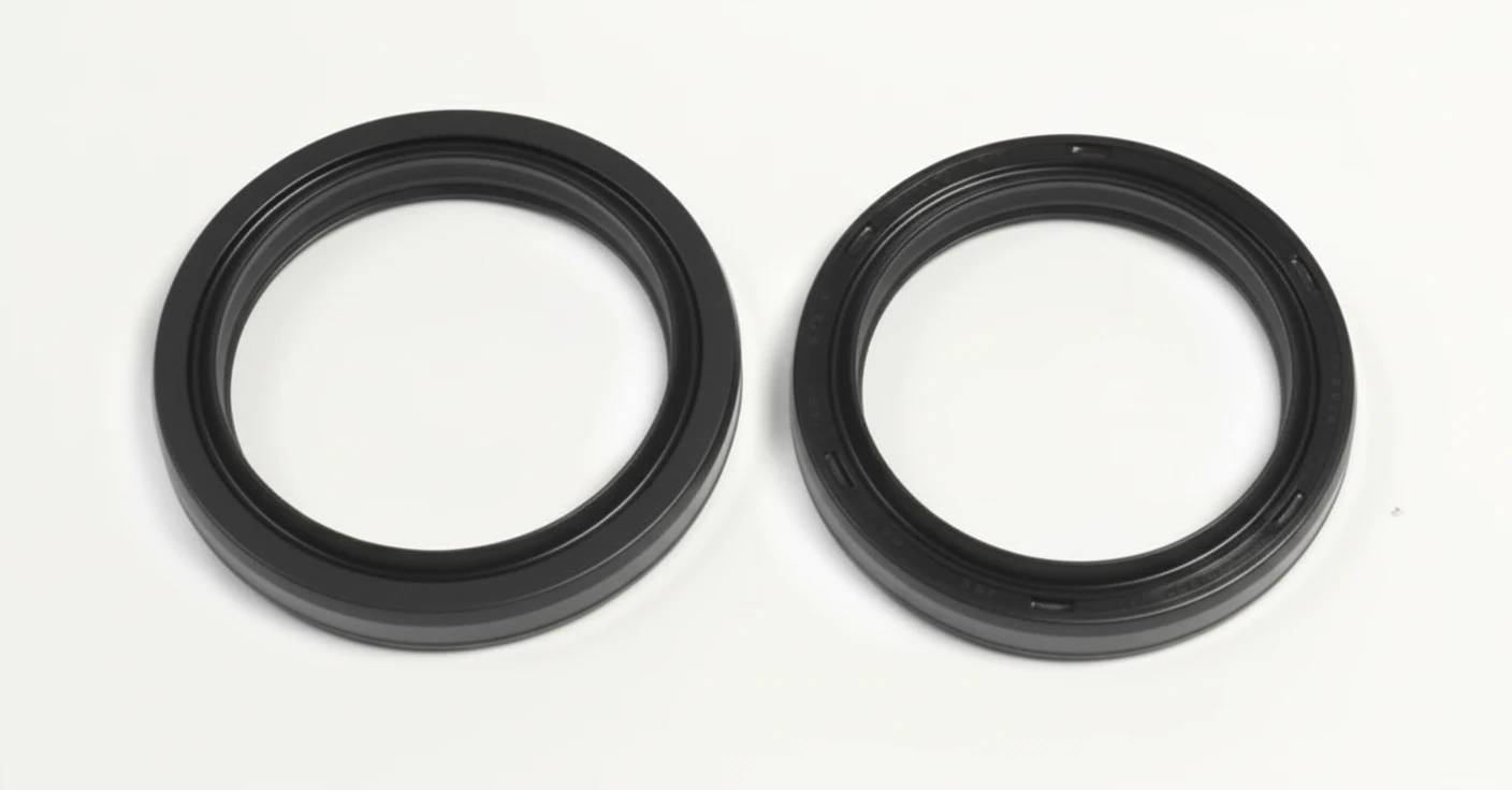 Сальники вилки Athena 41x53x8 9.5 NOK - фото 1