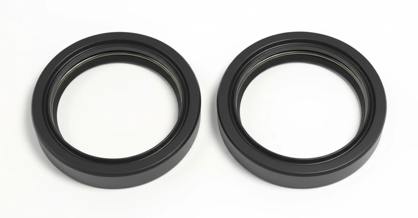 Комплект сальников вилки MGR RSD 43 x 55 x 10.5 - фото 1