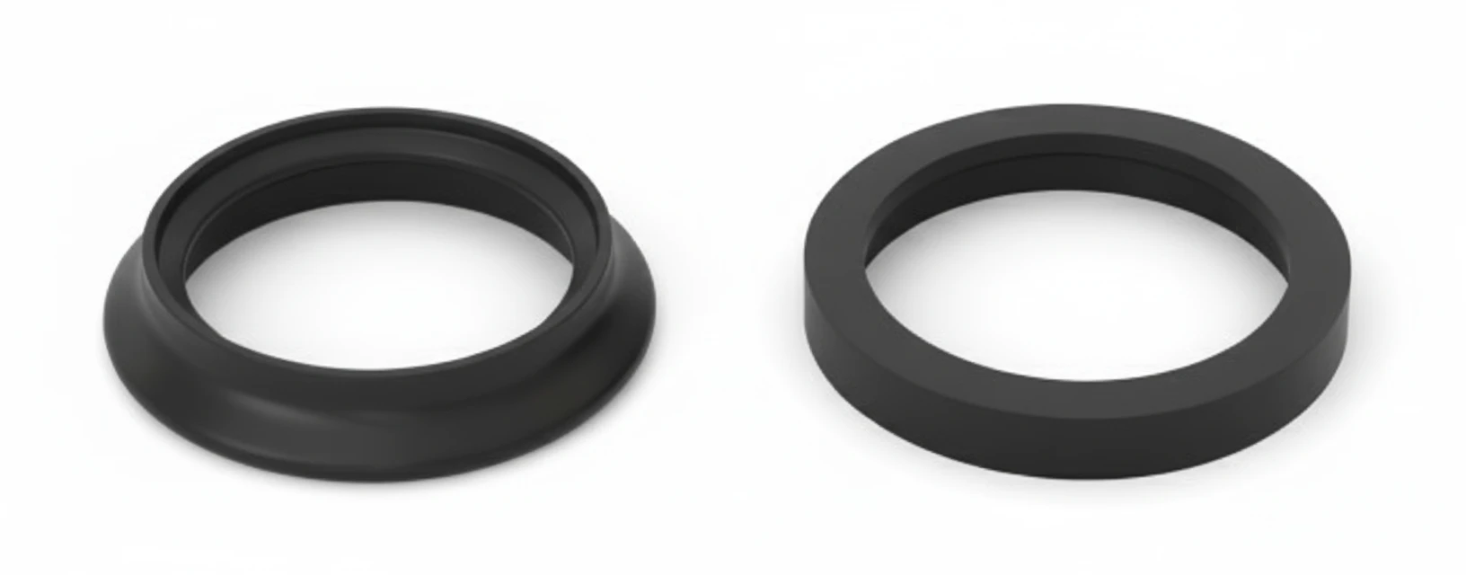 Сальники вилки Ø46x58.1x9.5 11.5 - фото 1