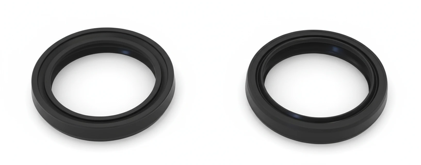 Сальники вилки Athena 43x55.1x9.5 10 NOK - фото 1