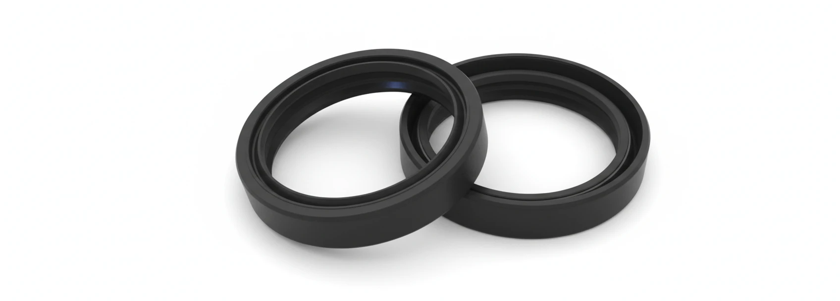 Сальники вилки Athena 46x58.1x10.5 11.5 NOK - фото 1