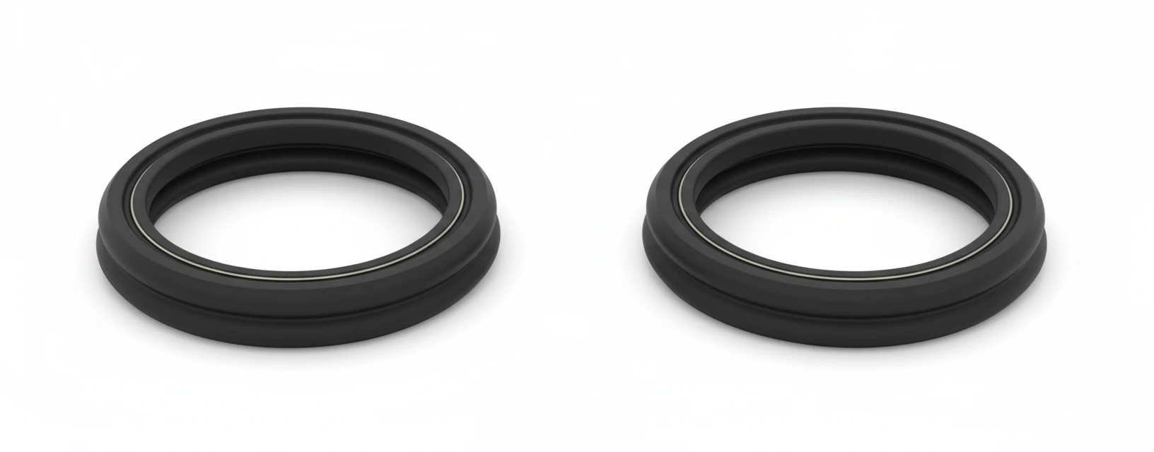 Сальники вилки Athena 46x58.1x10.5 NOK - фото 1