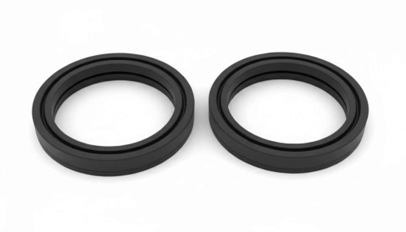 Сальники вилки Athena 48x61x11 NOK - фото 1