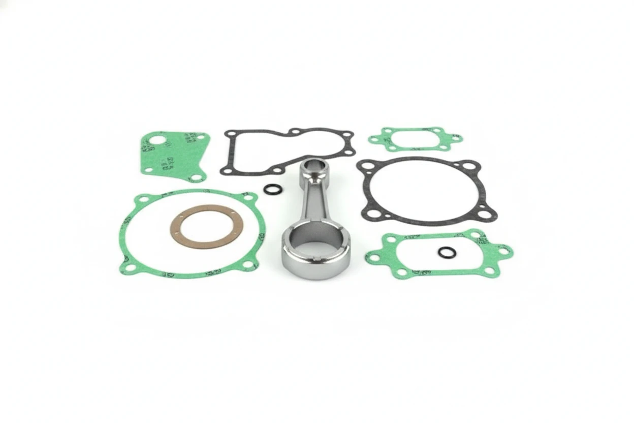 Шатун с набором прокладок HONDA CRF R 450 2009 2016 - фото 1