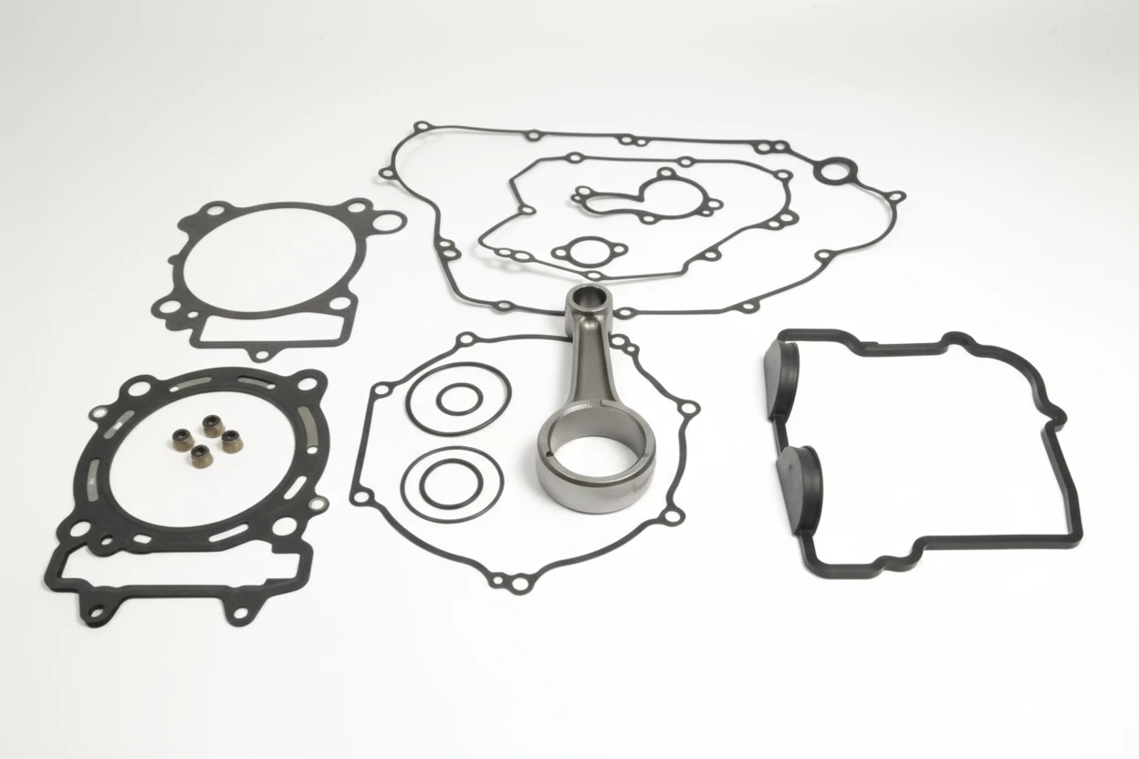 Шатун с набором прокладок KAWASAKI KX450F 10 15 - фото 1