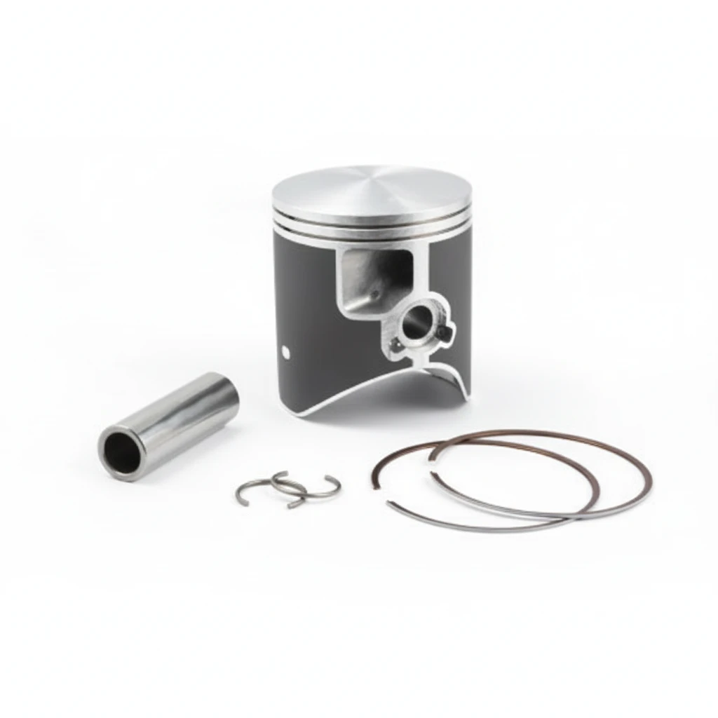 Поршень S3 Long Life (66,35) KTM 250EXC 04- / Husqvarna TE250 14- / GasGas EC250 21- - фото 1