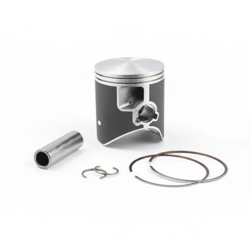 Поршень S3 Long Life (66,36) KTM 250EXC 04- / Husqvarna TE250 14- / GasGas EC250 21- - фото 1