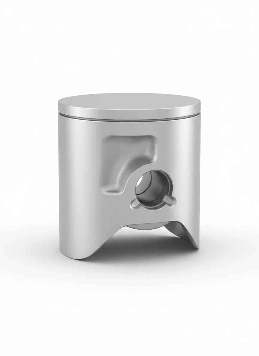 Поршень CR250 05 07 66.36 - фото 1