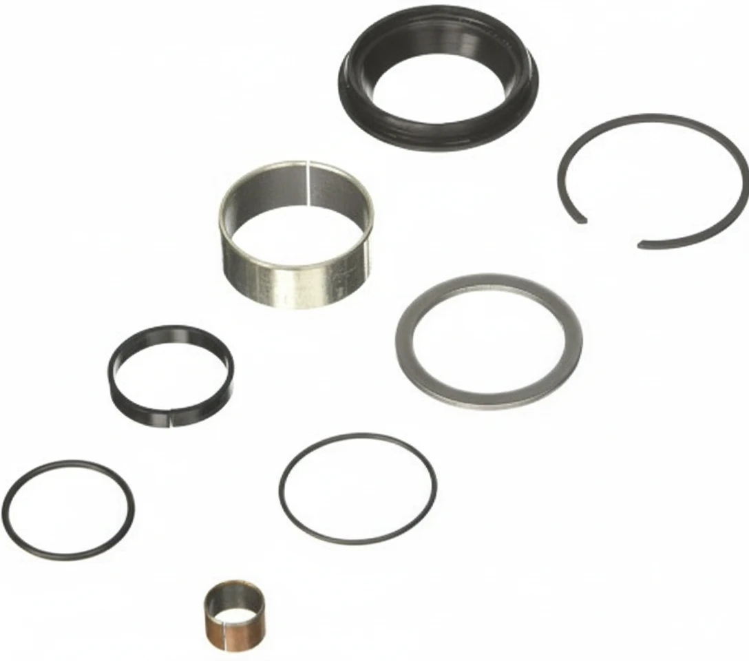 Ремкомплект вилки KTM 50SX / 65SX 12 17 PIVOT WORKS - фото 1