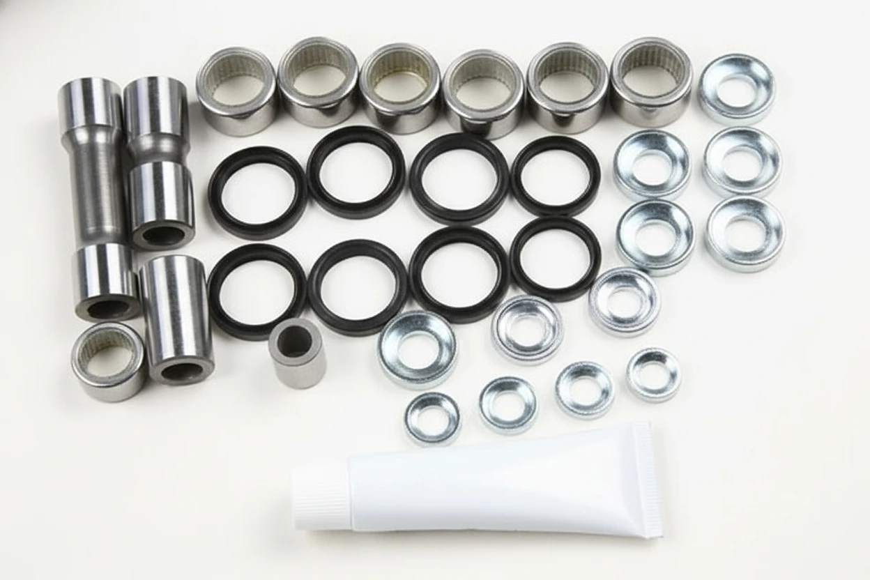 Ремкомплект прогрессии RMZ450 2010 11 / RMZ250 2010 11 (8 PWLK S49000 ) PIVOT WORKS - фото 1