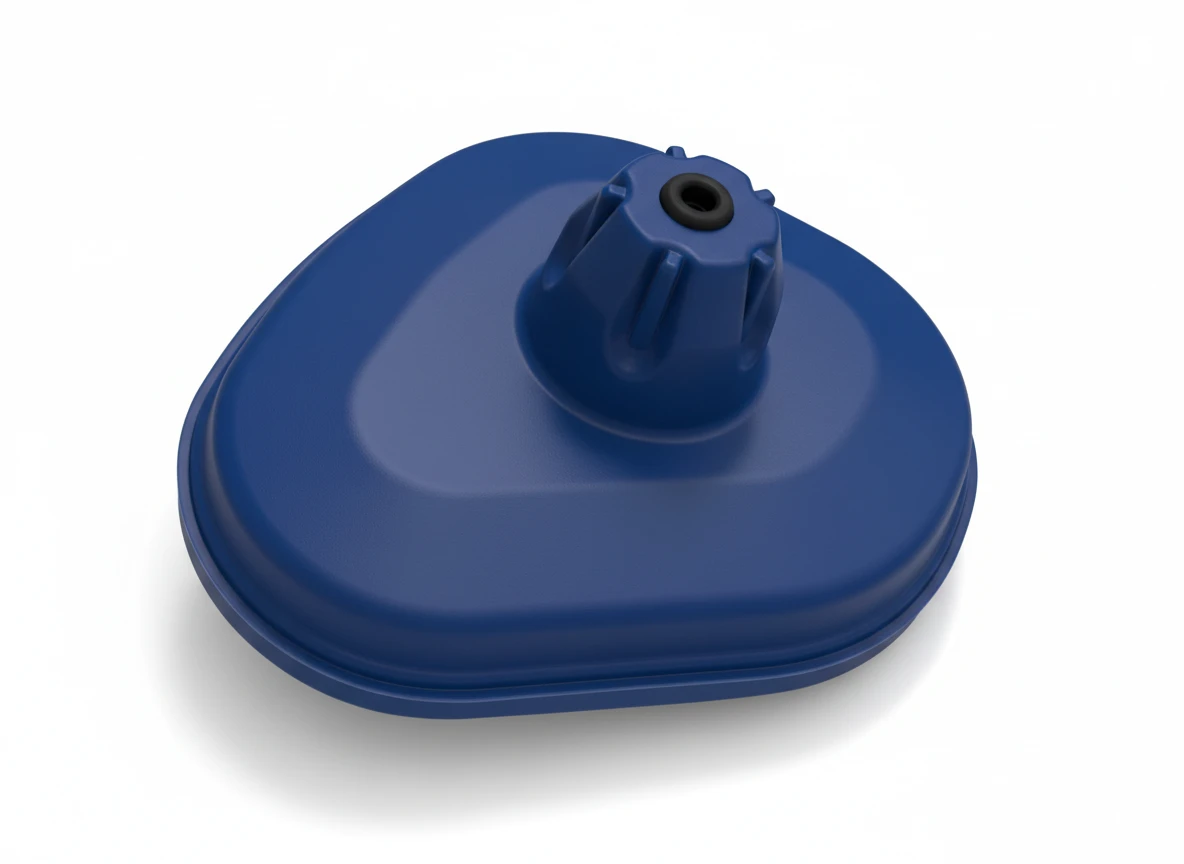 Заглушка воздушного фильтра Kawasaki KXF250 17 20 / KXF450 16 18  - фото 1