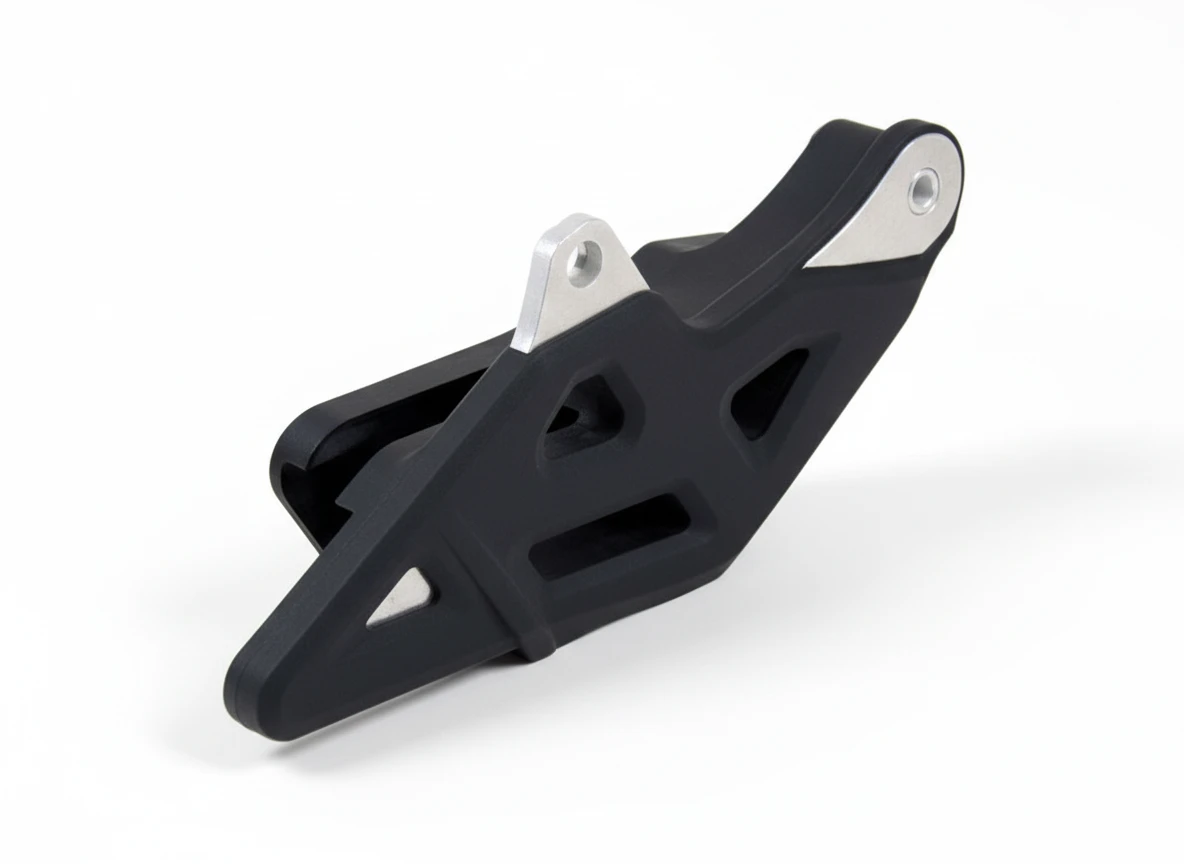 Ловушка цепи KTM SX SXF 125 450 15 17 черная - фото 1