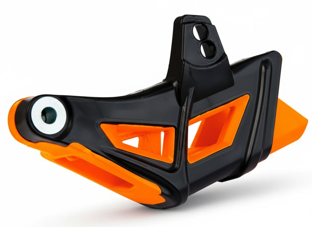 Ловушка цепи для KTM SX 125 250 SXF250 505F, EXC EXCF Rtech R CRUKTMNRAR7 - фото 1