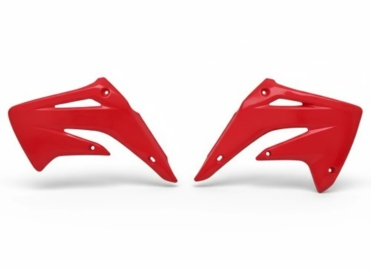 Боковины радиатора для Honda CR85 Rtech R CVCR0RS0085 - фото 1