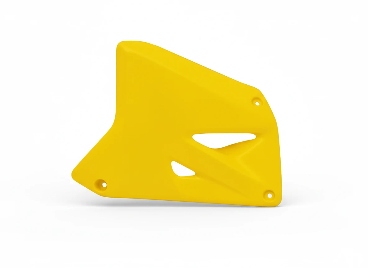 Боковина радиатора RM85 Rtech R CVRM0GI0085 - фото 1