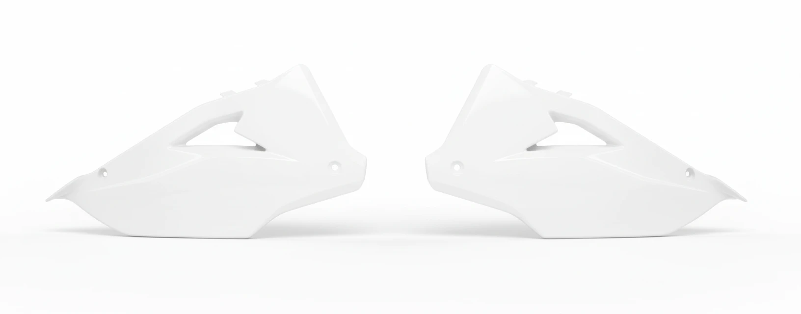 Боковины задние для Kawasaki KX450, KX250 KX XC250 450 Rtech R FIKXFBN0019 - фото 1