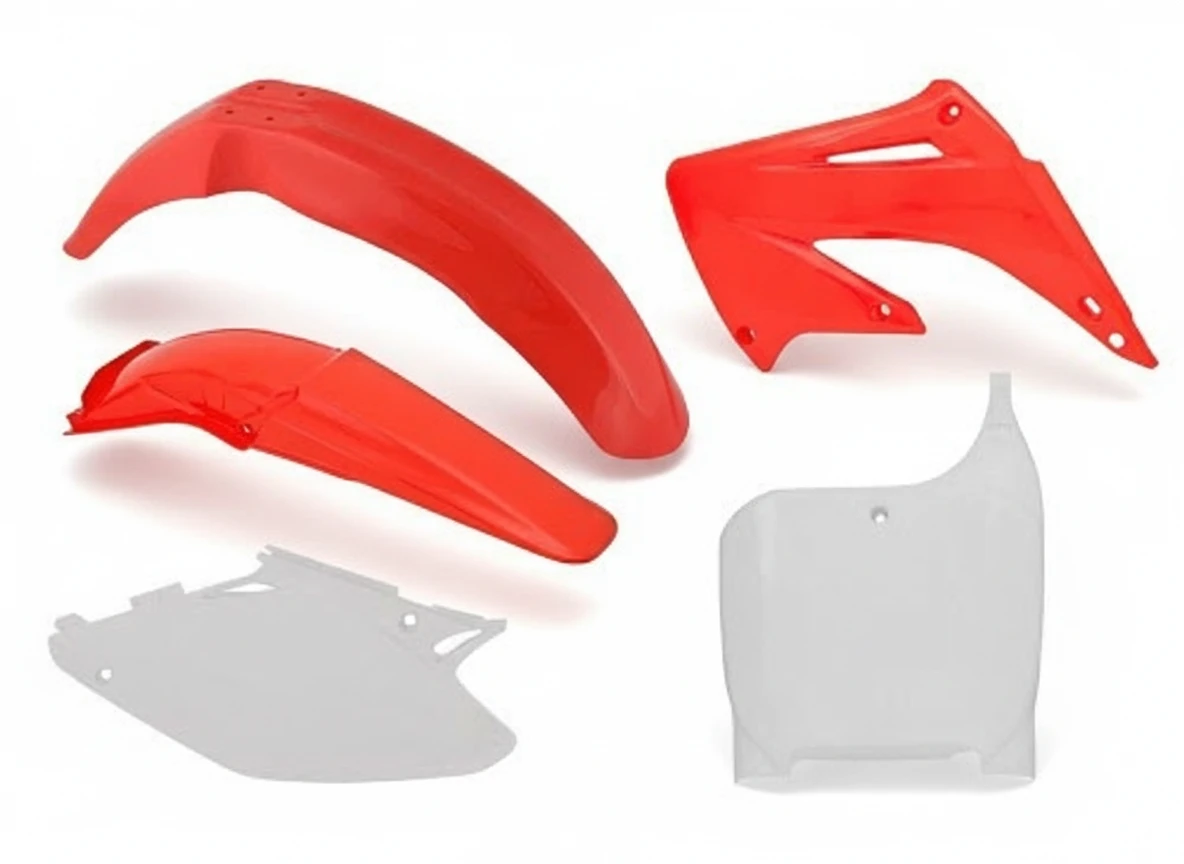 Комплект пластика CR125 250 02 03 OEM - фото 1