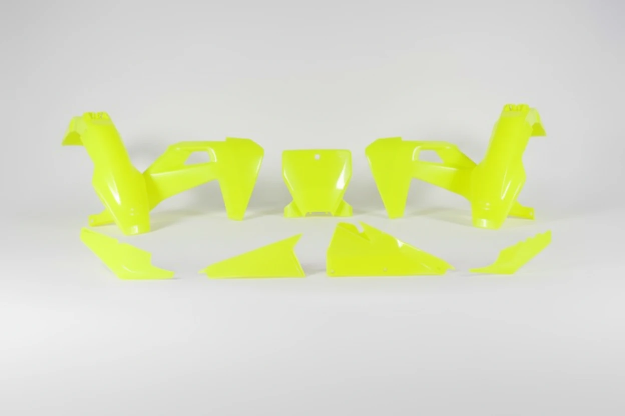 Комплект пластика Husqvarna TC FC125 450 TX FX300 450, FC450RE RTech R KITHSQ GF0 599 - фото 1