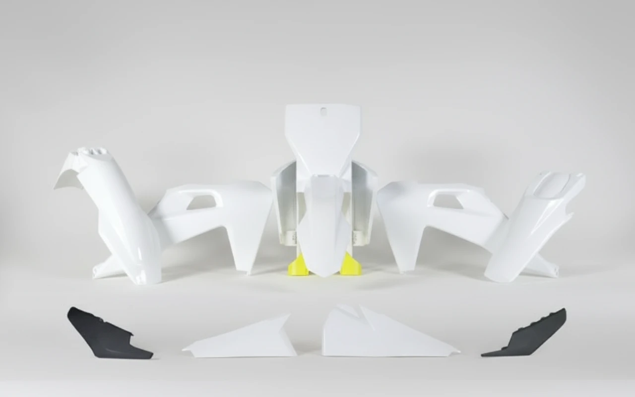 Комплект пластика OEM Husqvarna TC FC125 450 19 20 # FC450RE 18 19 # TX FX300 450 19 20 - фото 1