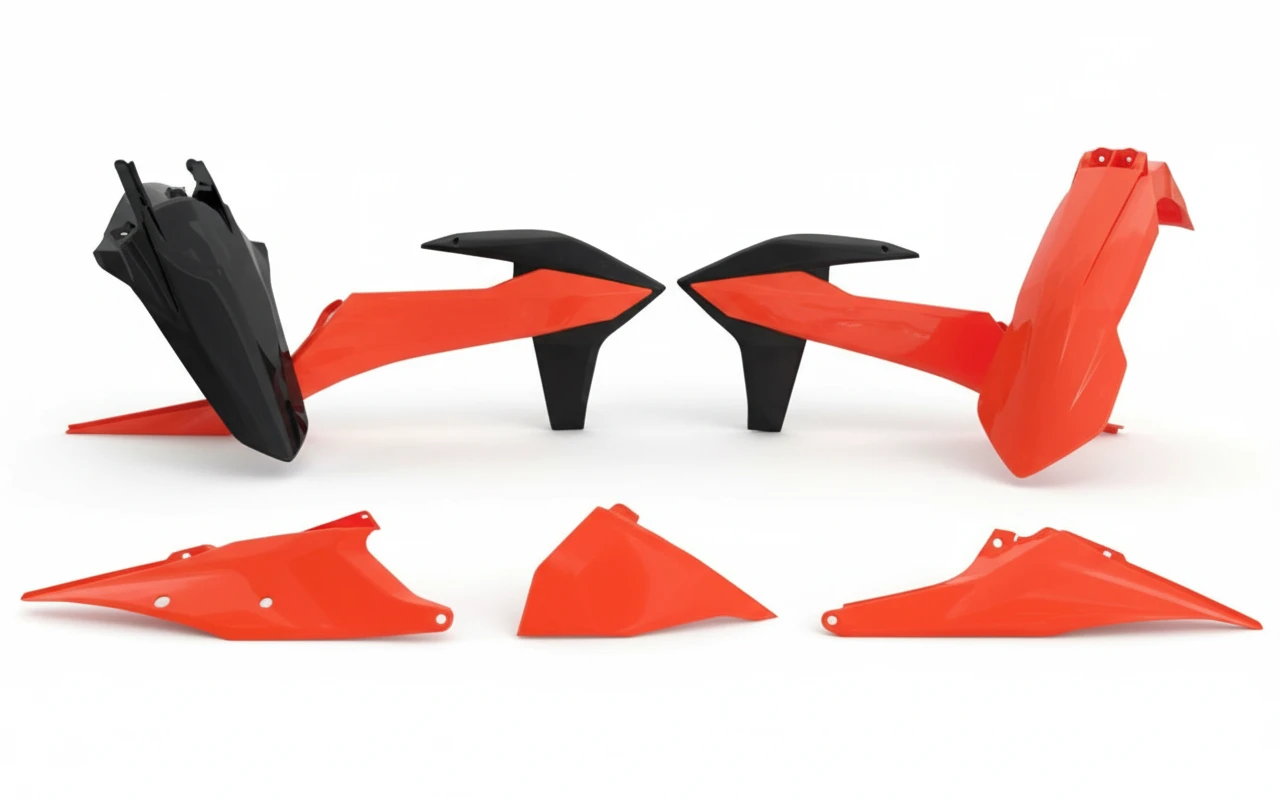 Комплект пластика OEM KTM EXC EXC F XC W 20 23 - фото 1