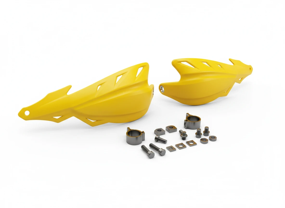 Защита рук Raptor с крепежом RTech R KITPMRPGI00 - фото 1