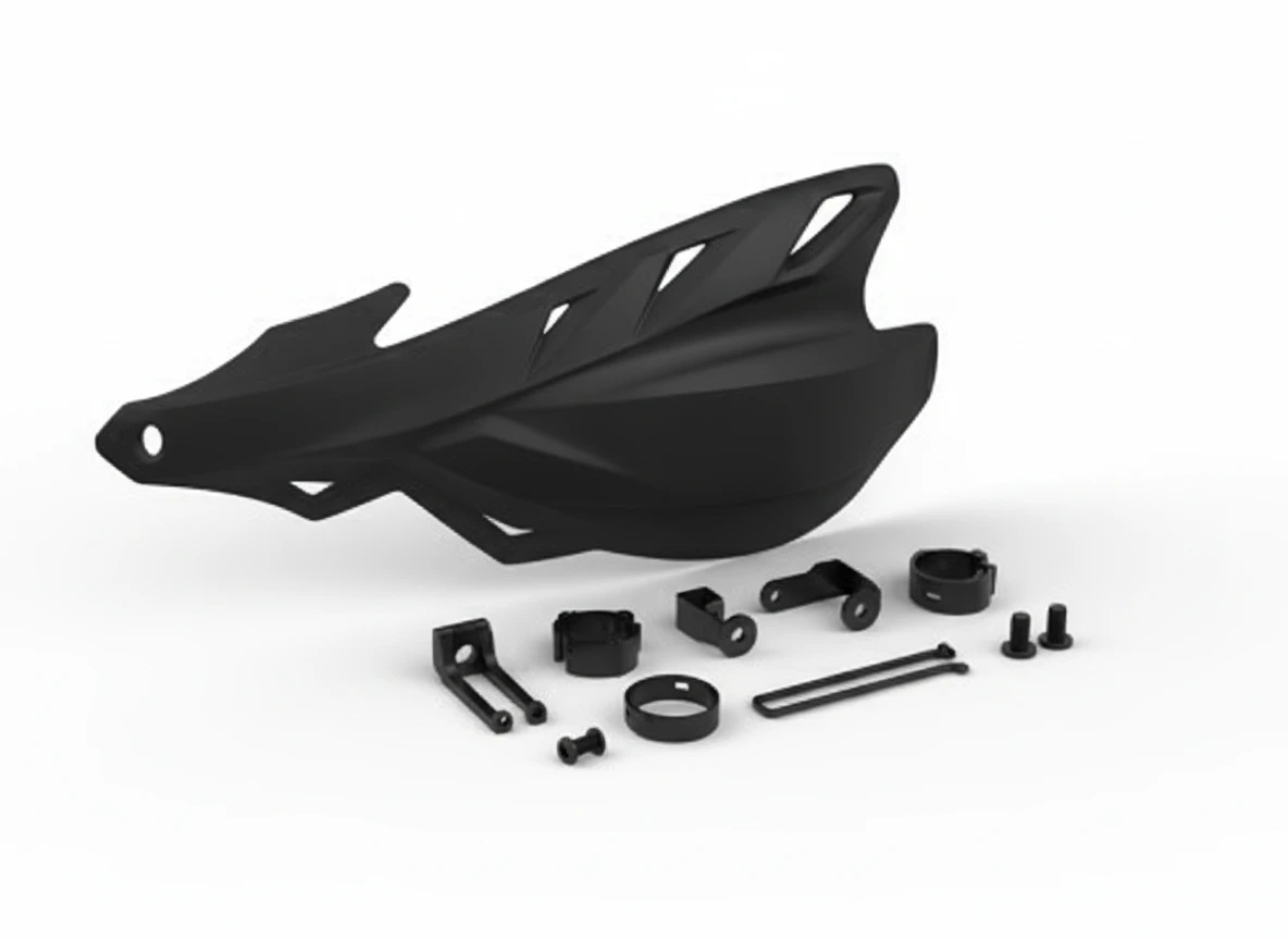 Защита рук Raptor с крепежом Rtech R KITPMRPNR00 - фото 1