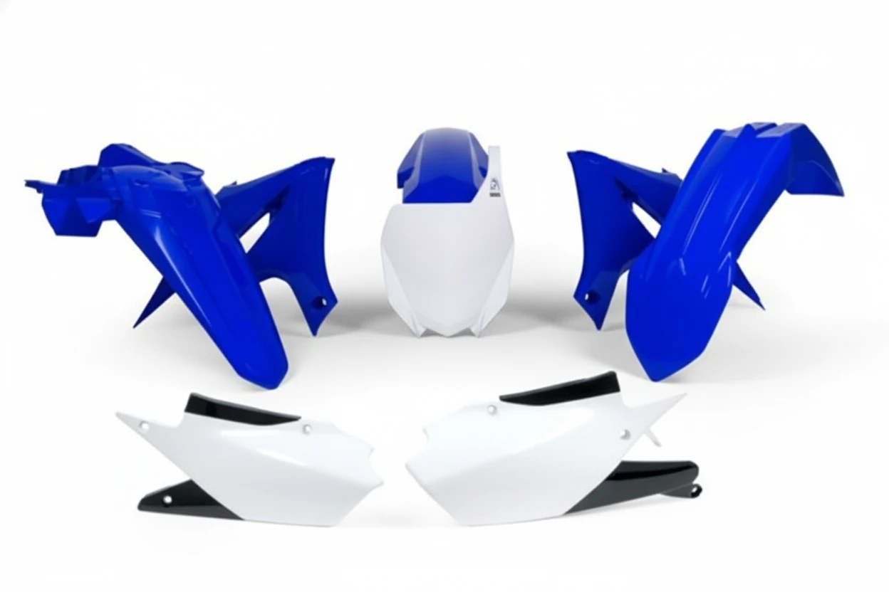 Комплект пластика YZF250 19 # YZF450 18 19 # YZ450FX 19 Original - фото 1