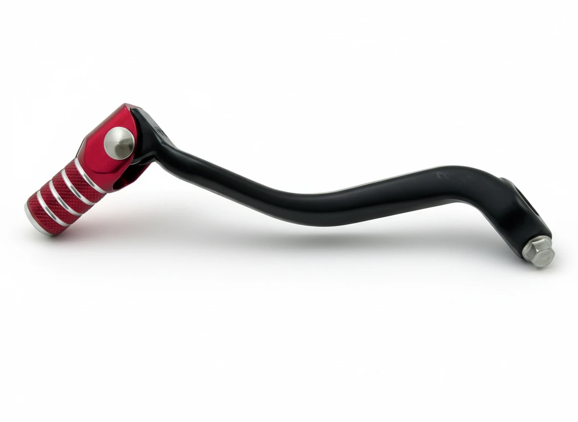 Рычаг переключения передач Honda CR125 83 07 - фото 1