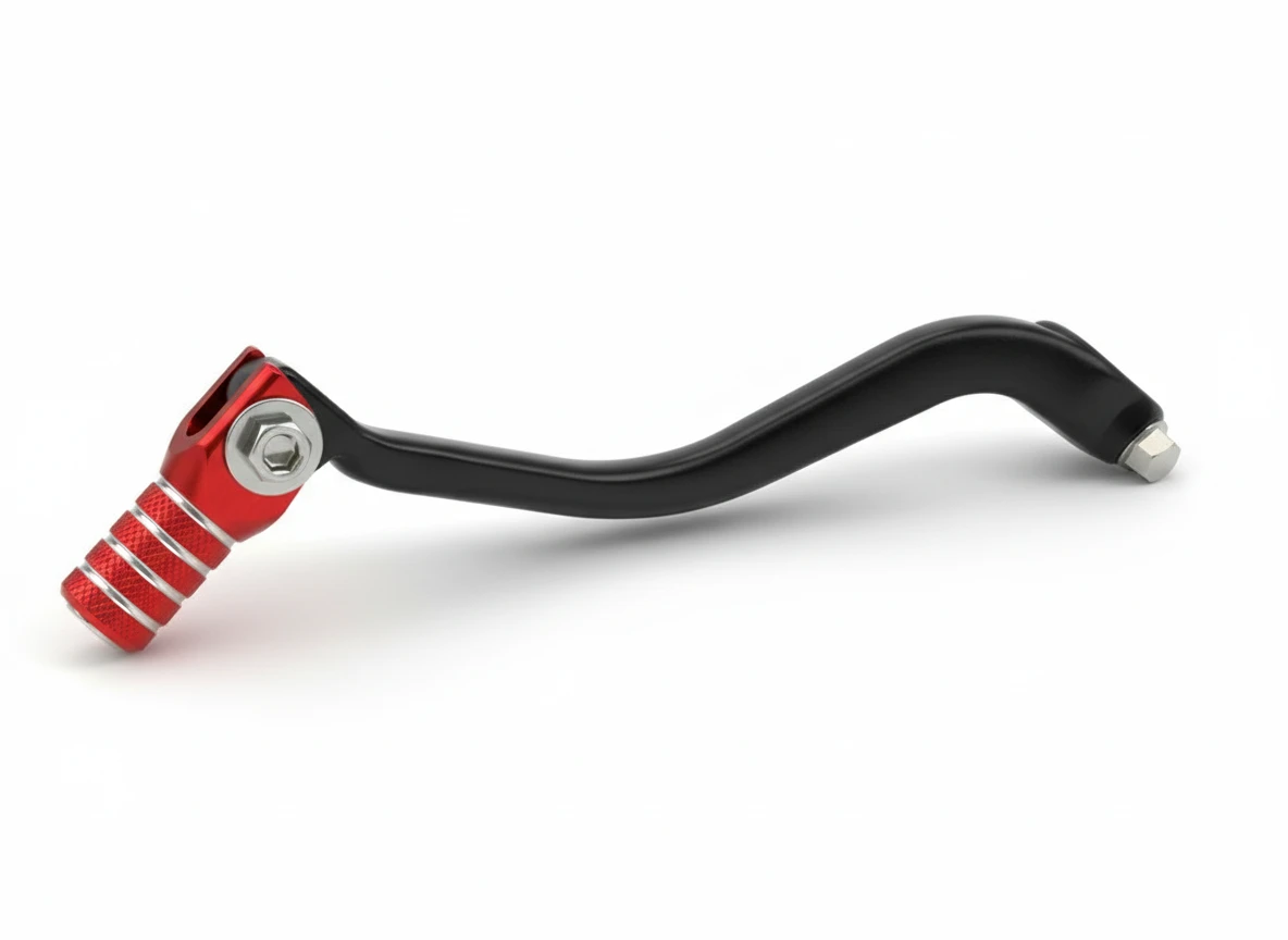 Рычаг переключения передач CRF450 09 16 - фото 1