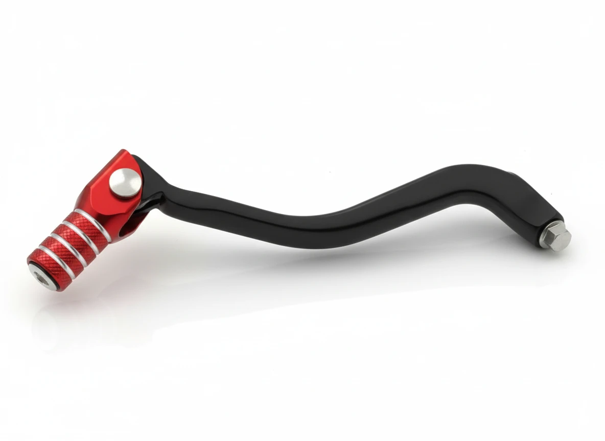 Рычаг переключения передач CRF250 04 09 # CRFX250 04 17 - фото 1