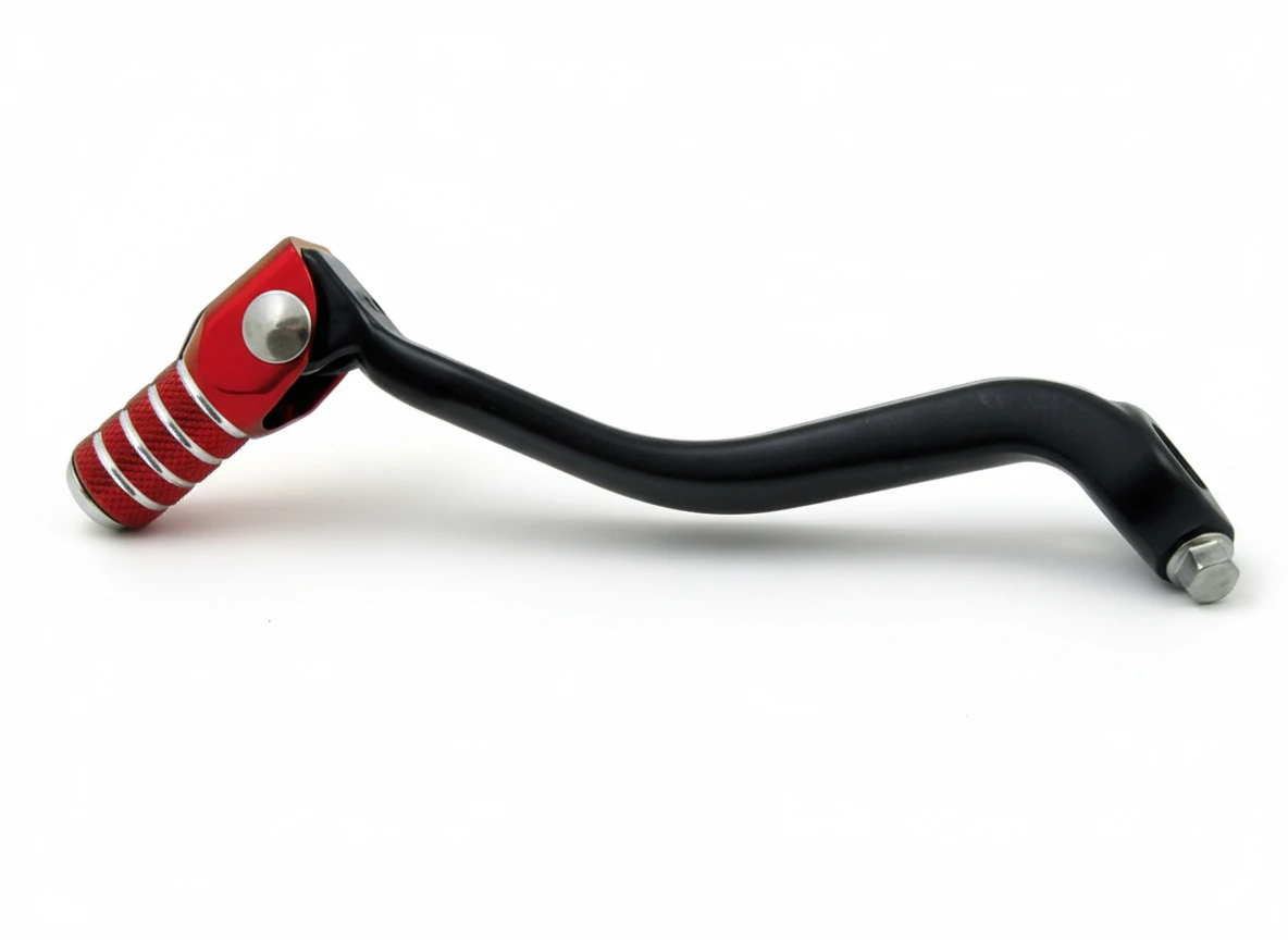 Рычаг переключения передач Honda CR250 87 07 # CRF250R 10 20 - фото 1