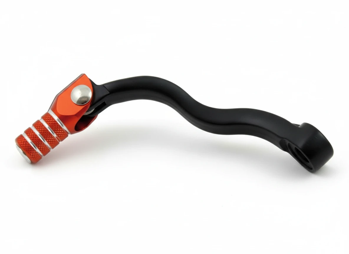 Рычаг переключения передач SX85 TC85 18 19 - фото 1