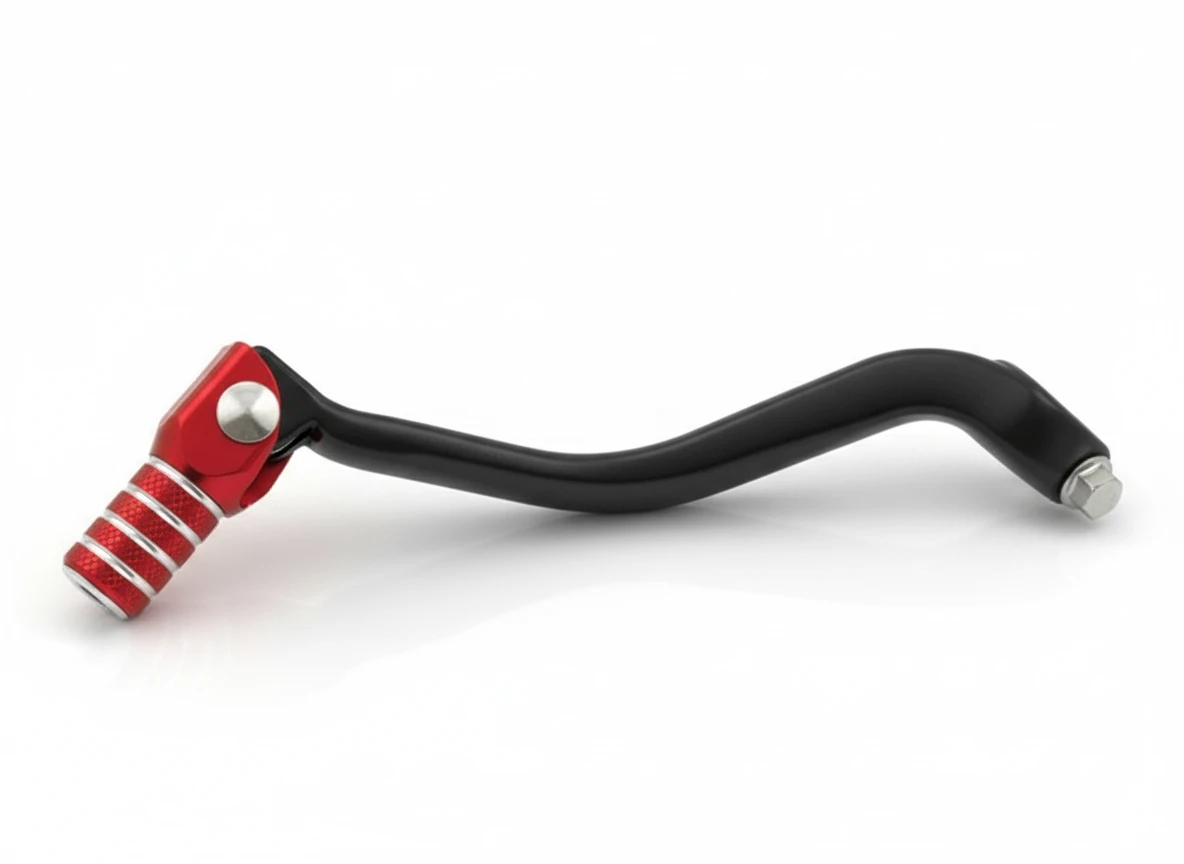 Рычаг переключения передач Kawasaki KX250F 06 08 - фото 1