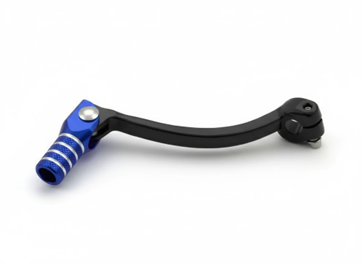 Рычаг переключения передач Yamaha YZ80 93 01 # YZ85 02 17 - фото 1