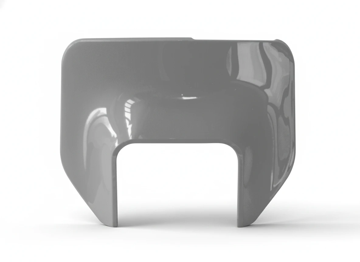 Пластик фары для Husqvarna TE FE150 501 Rtech R MASKHSQGR24 - фото 1