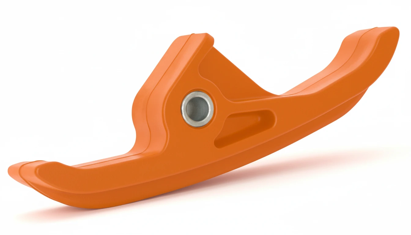 Успокоитель цепи SX SXF 125 450 00 10 # EXC EXCF 125 500 00 11 оранж - фото 1