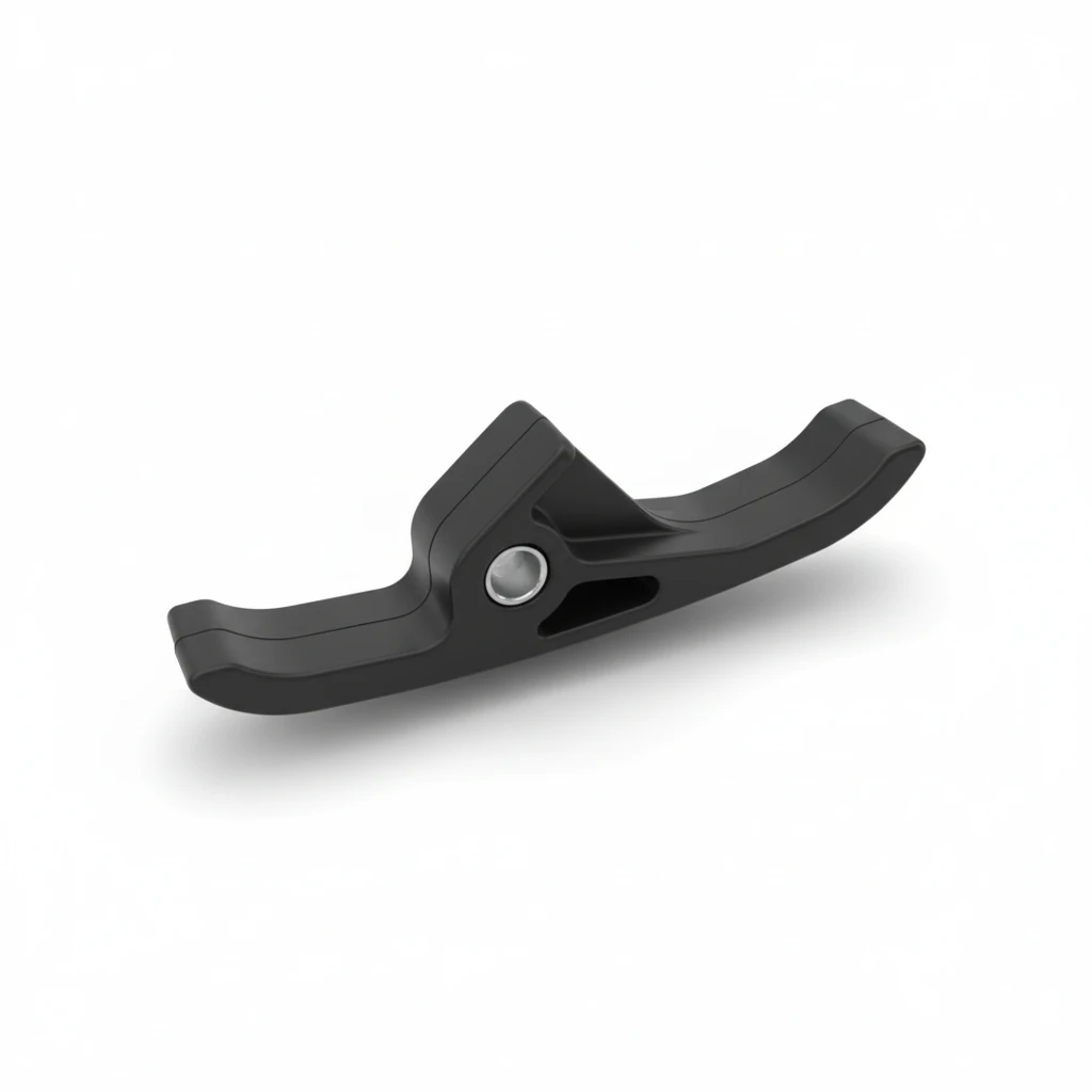 Успокоитель цепи SX SXF 125 450 00 10 # EXC EXCF 125 500 00 11 черный - фото 1