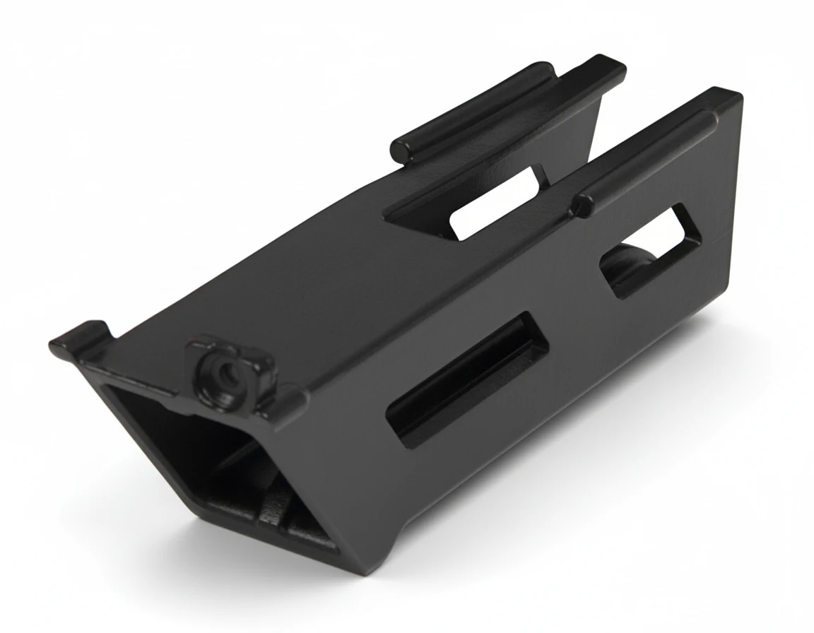 Вставка в ловушку цепи Rtech R2.0 WORX черная - фото 1