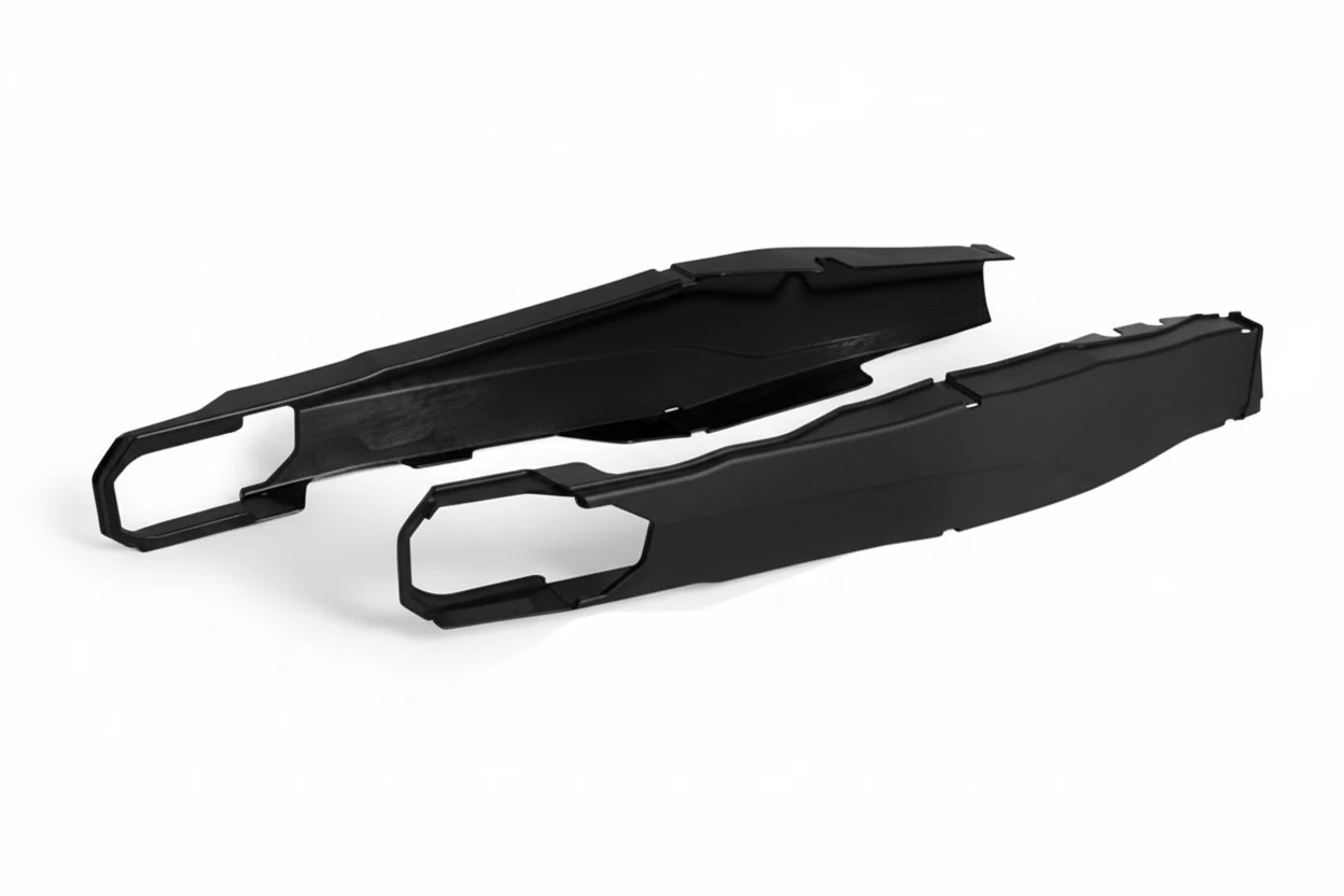 Защита маятника черная KTM EXC EXC F 12 23 - фото 1