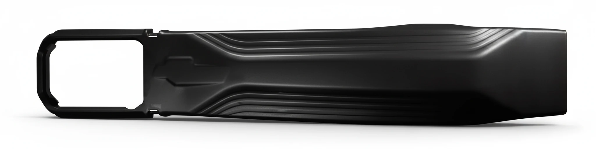 Защита маятника черная Yamaha Tenere 700 T7 19 24  - фото 1