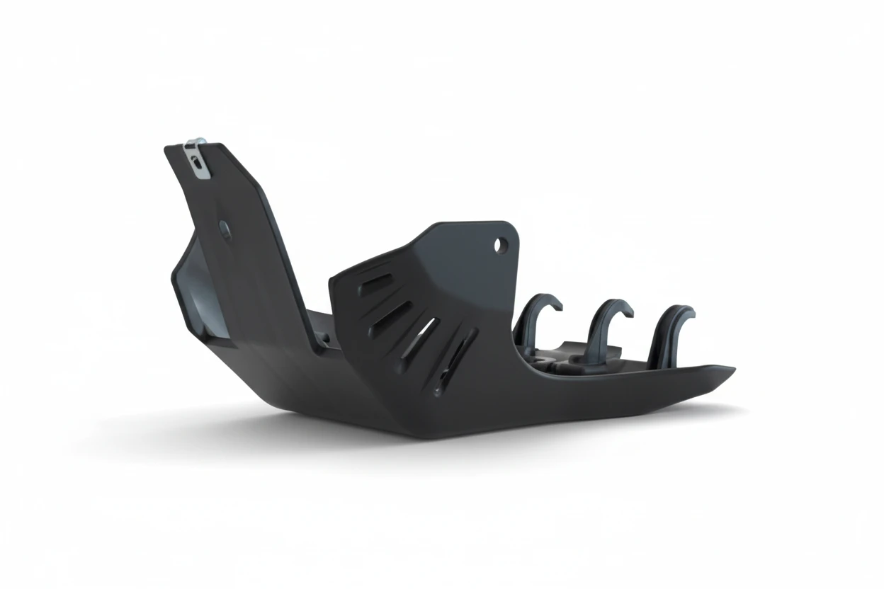 Защита двигателя пластиковая BETA RR 250 300 13 19 / X TRAINER 250 300 15 20 - фото 1