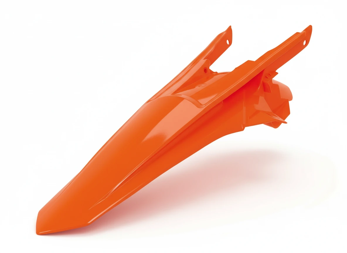 Крыло заднее для KTM SX125 150 SXF250 450, SX250 XC XC F250 450 RTech R PPKTMAR0016 - фото 1