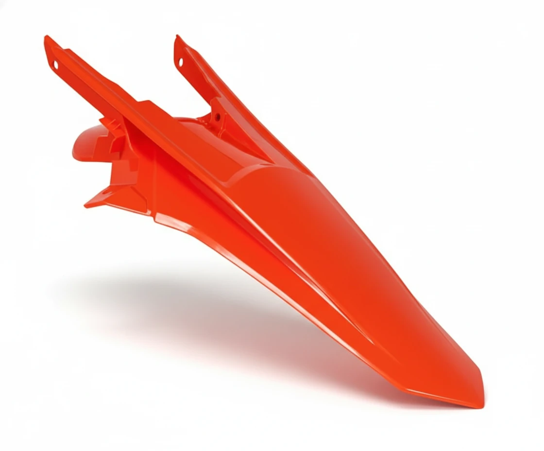 Крыло заднее для KTM EXC EXCF XC W125 500 RTech R PPKTMAR0017 - фото 1