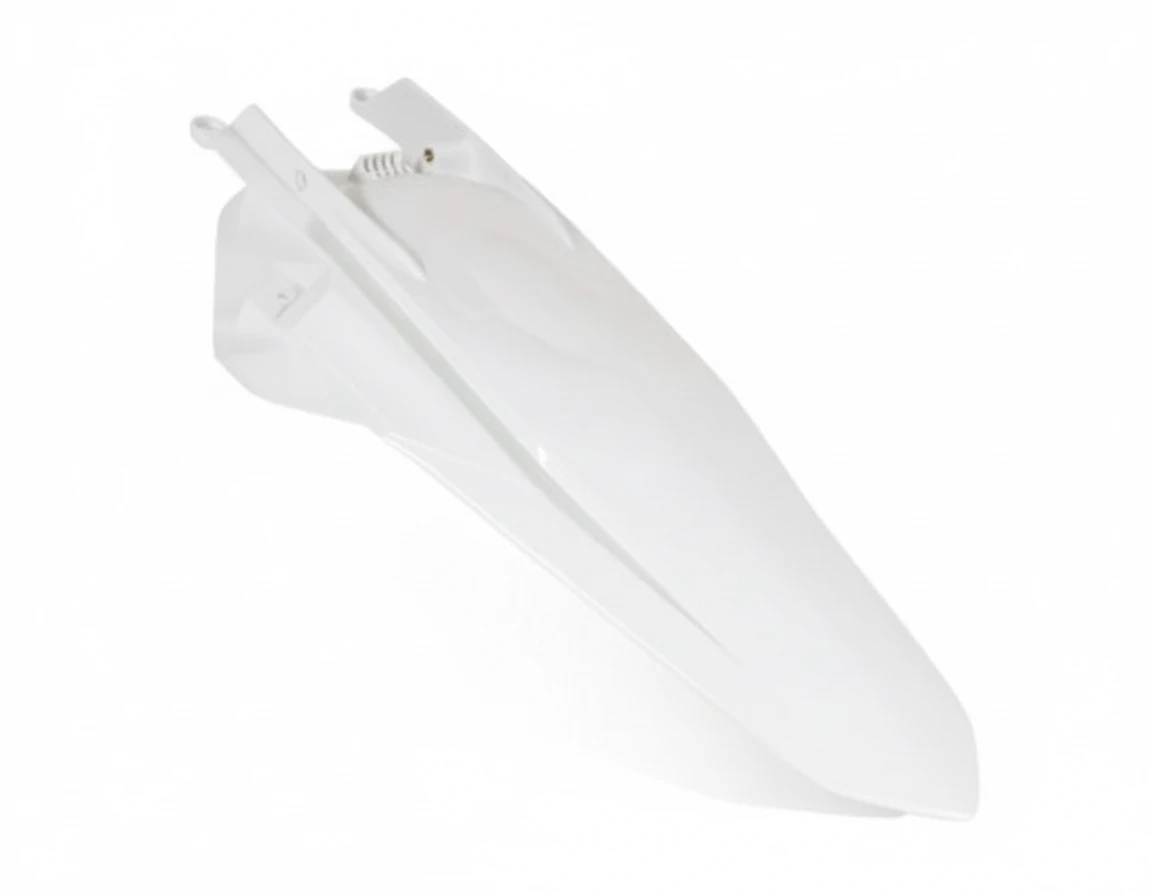 Крыло заднее белое KTM EXC EXC F 20 23 - фото 1