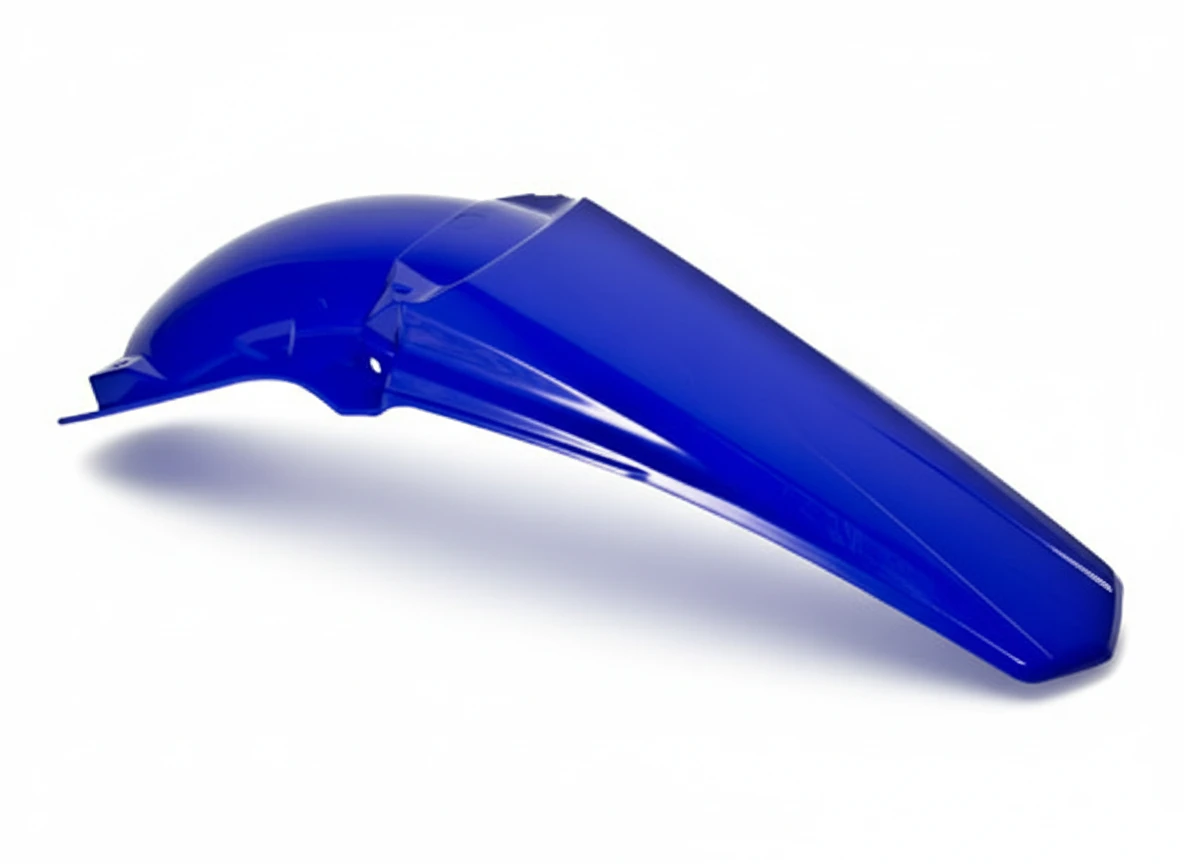 Крыло заднее Yamaha YZF250 450 06 09 синее - фото 1