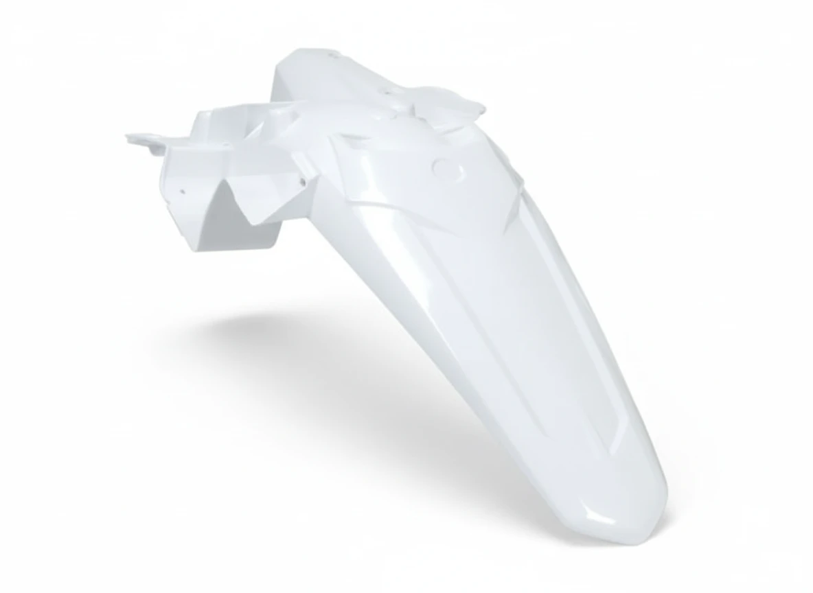 Крыло заднее для Yamaha YZF250 YZ FX WRF450, YZF450 RTech R PPYZFBN0018 - фото 1