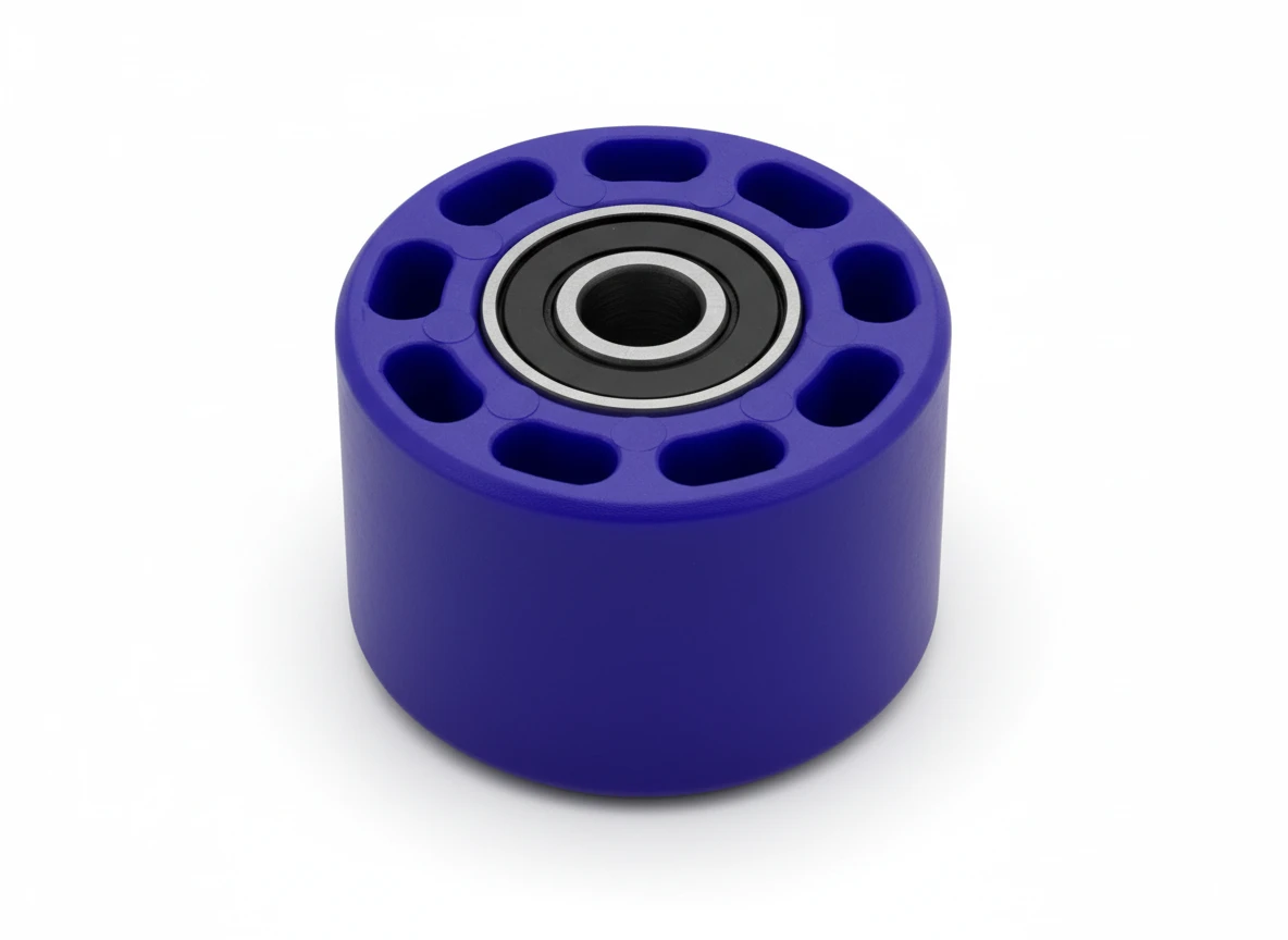 Ролик цепи 8х42 Rtech R RSUNIBL0842 - фото 1