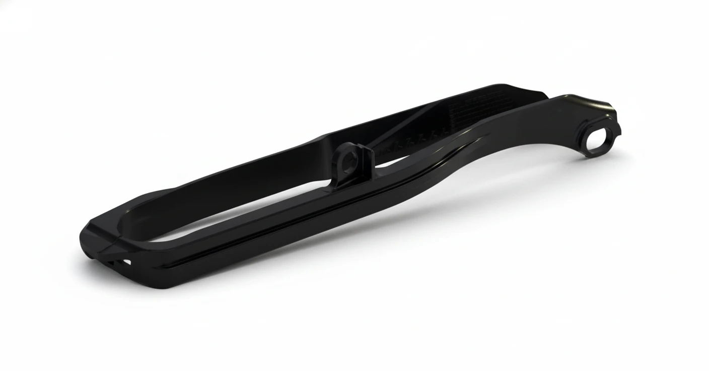 Направляющая цепи для Honda CRF R CRF RX CRF RWE 450, CRF R CRF RX 250 RTech R SLICRFNR019 - фото 1